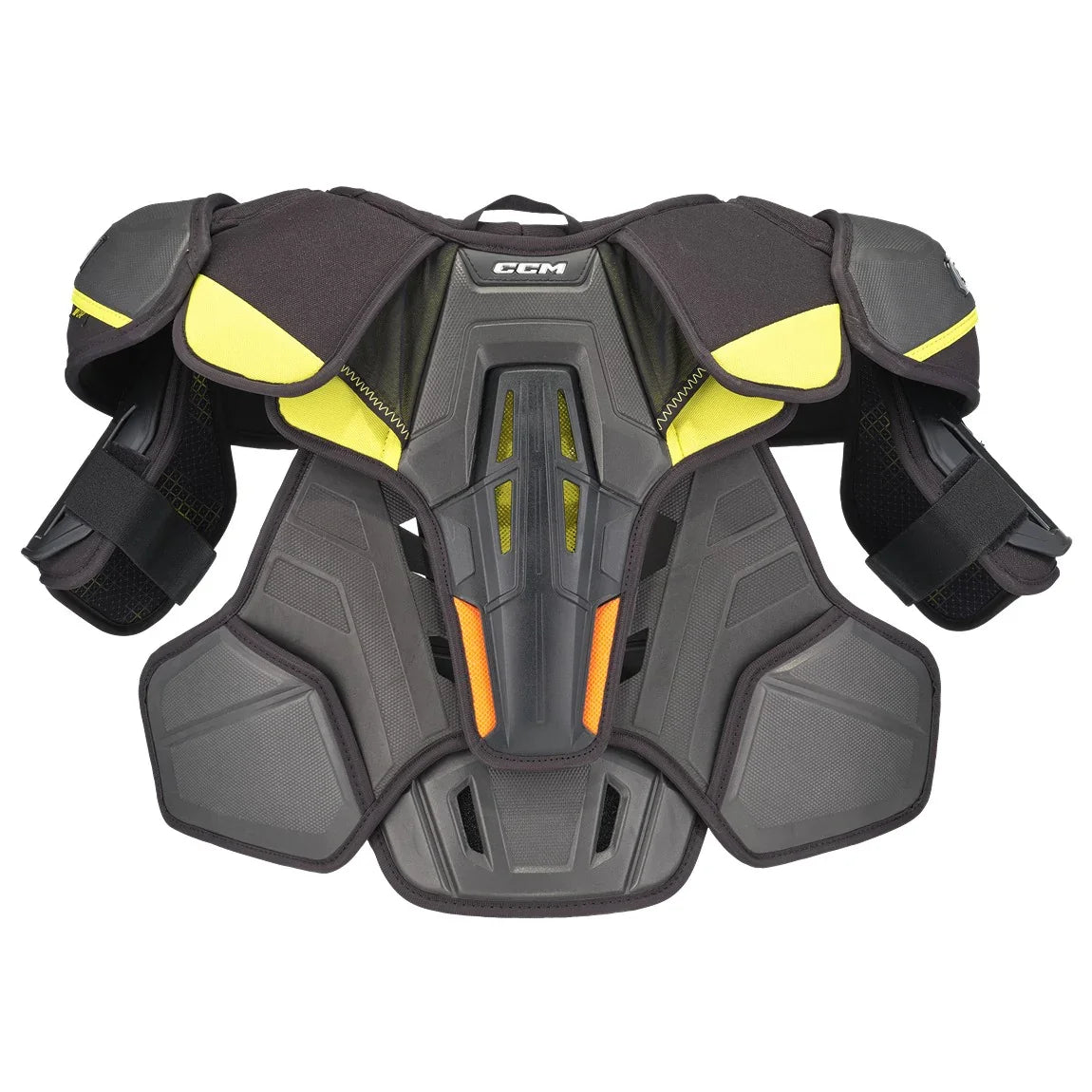CCM TACKS XF SHOULDER PADS - SENIOR
