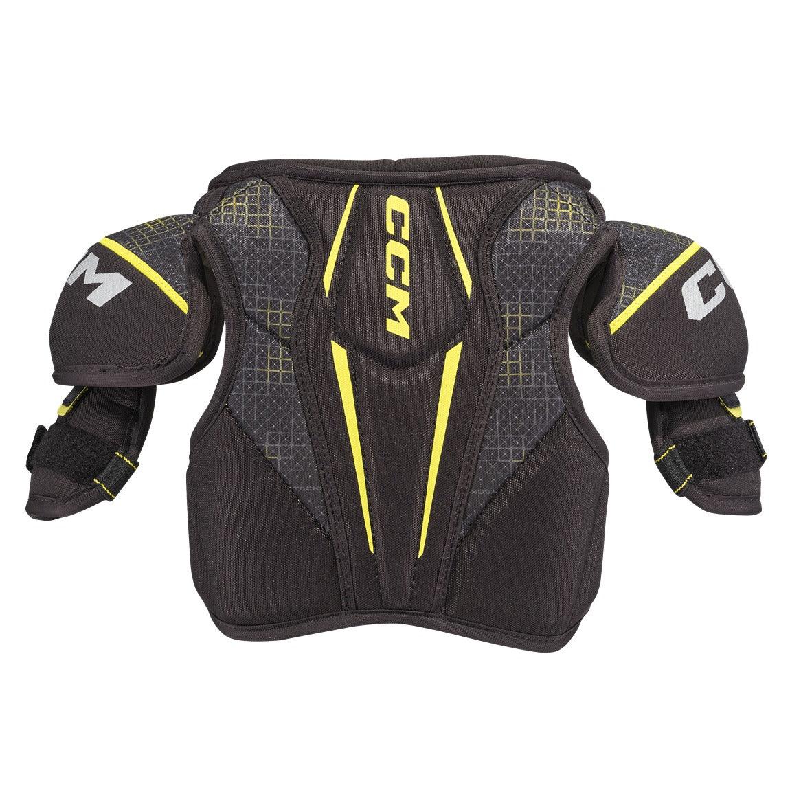 CCM TACKS XF PRO SHOULDER PADS - YOUTH