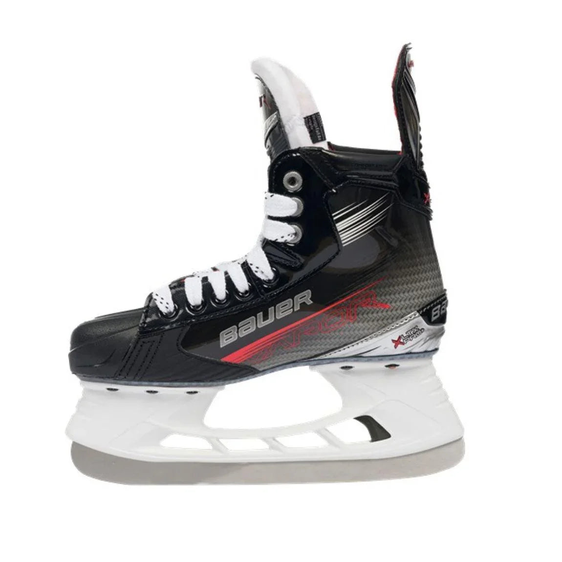 BAUER S23 VAPOR XLTX PRO+ JUNIOR HOCKEY SKATES