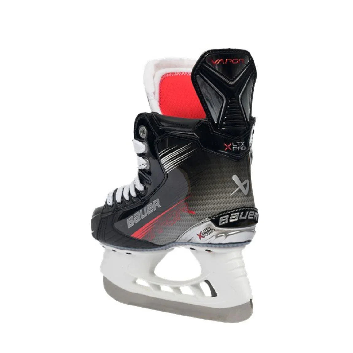 BAUER S23 VAPOR XLTX PRO+ JUNIOR HOCKEY SKATES