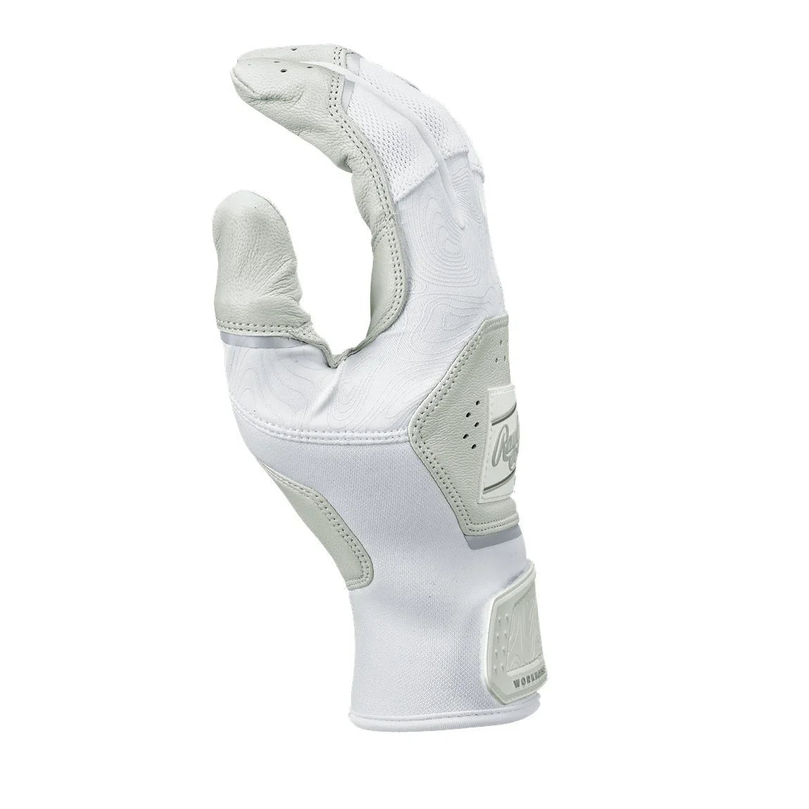 RAWLINGS S25 WORK HORSE BATTING GLOVES -