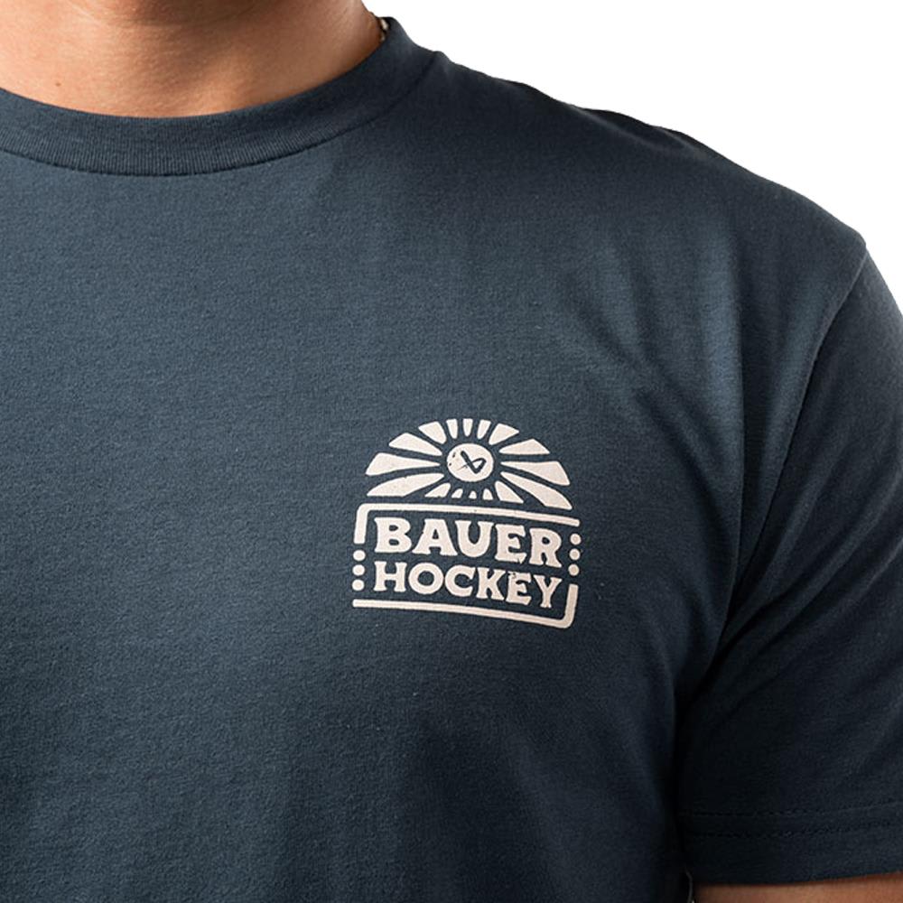 BAUER S25 GRAPHIC TEE SHIRT -
