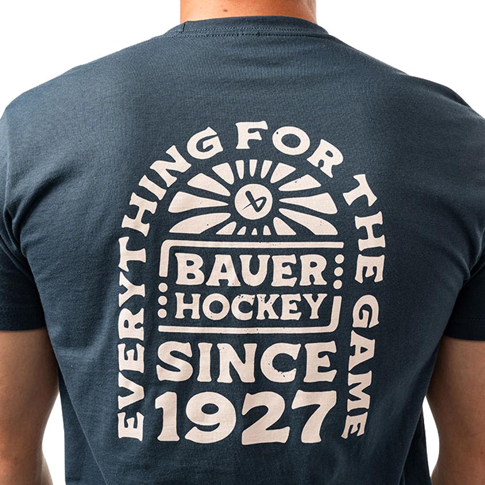 BAUER S25 GRAPHIC TEE SHIRT -