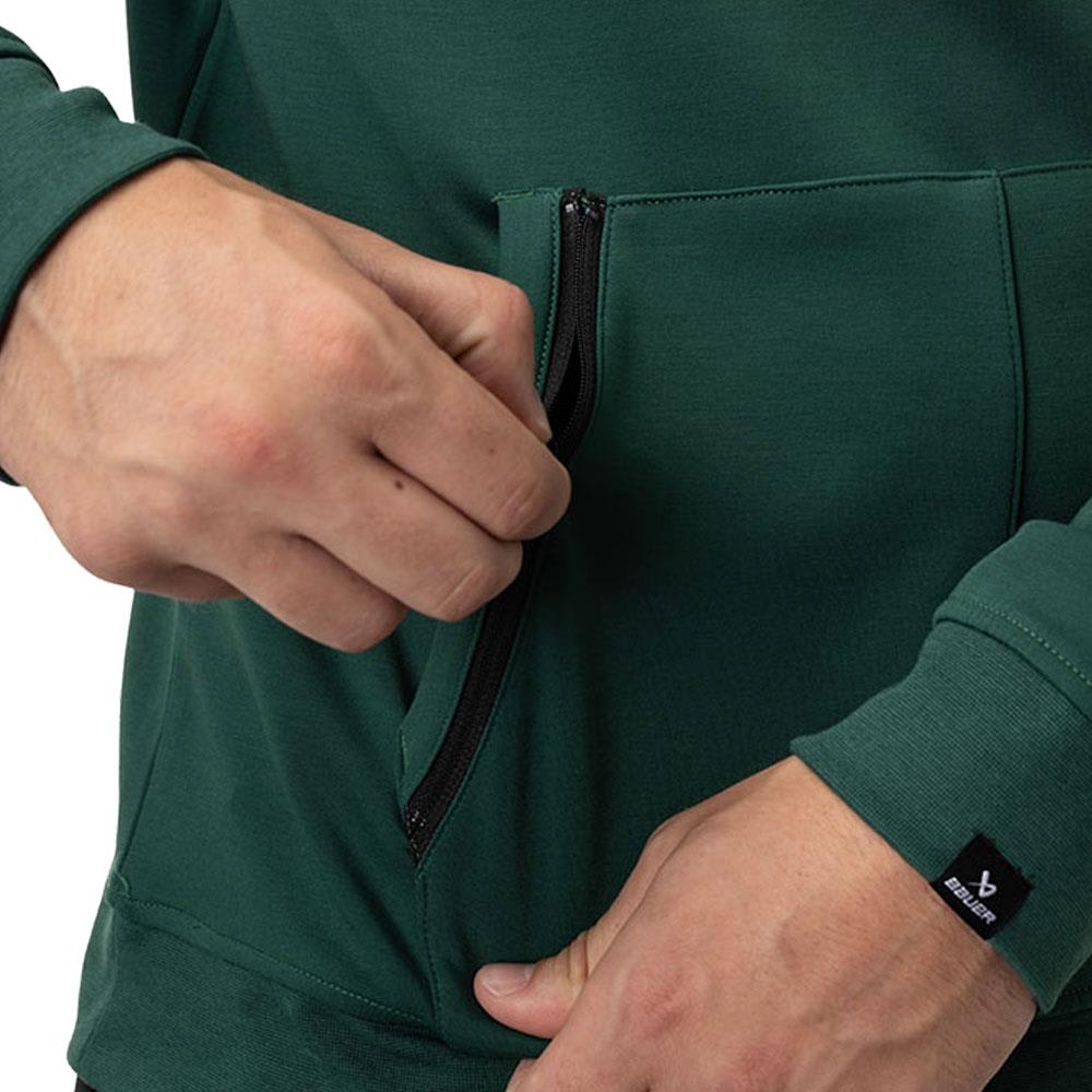 BAUER S24 FLC HOODIE