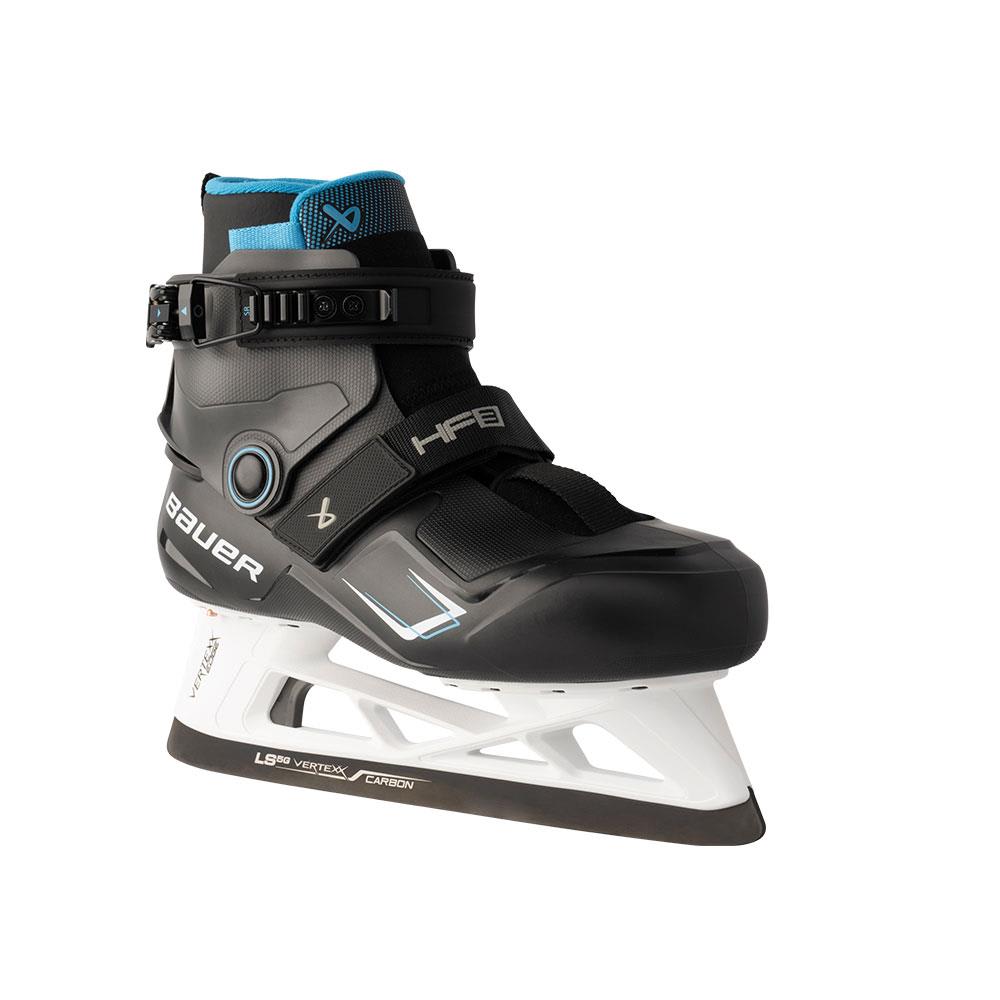 BAUER S25 KONEKT HF3 JR GOAL SKATES -