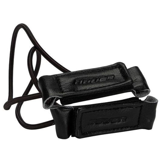 BAUER S22 SUPREME ELASTIC TOE SYSTEM - PAIR