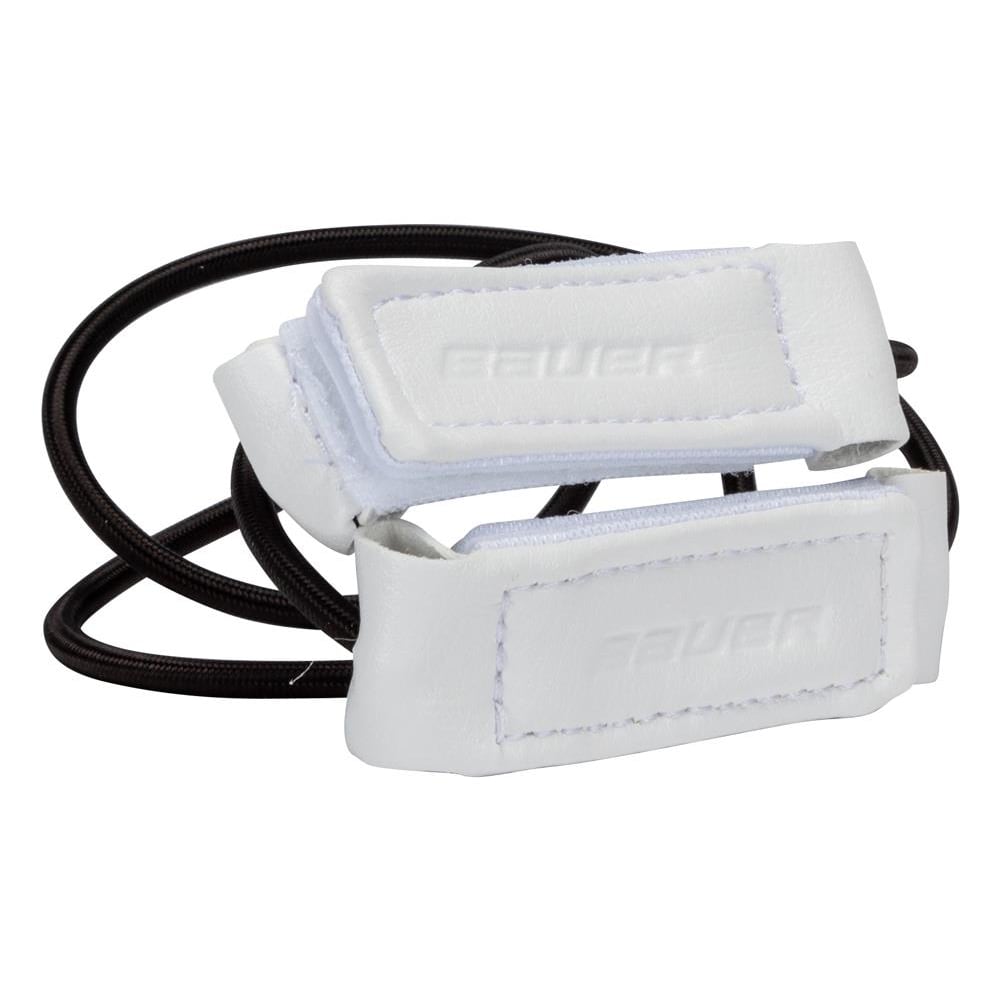 BAUER S22 SUPREME ELASTIC TOE SYSTEM - PAIR