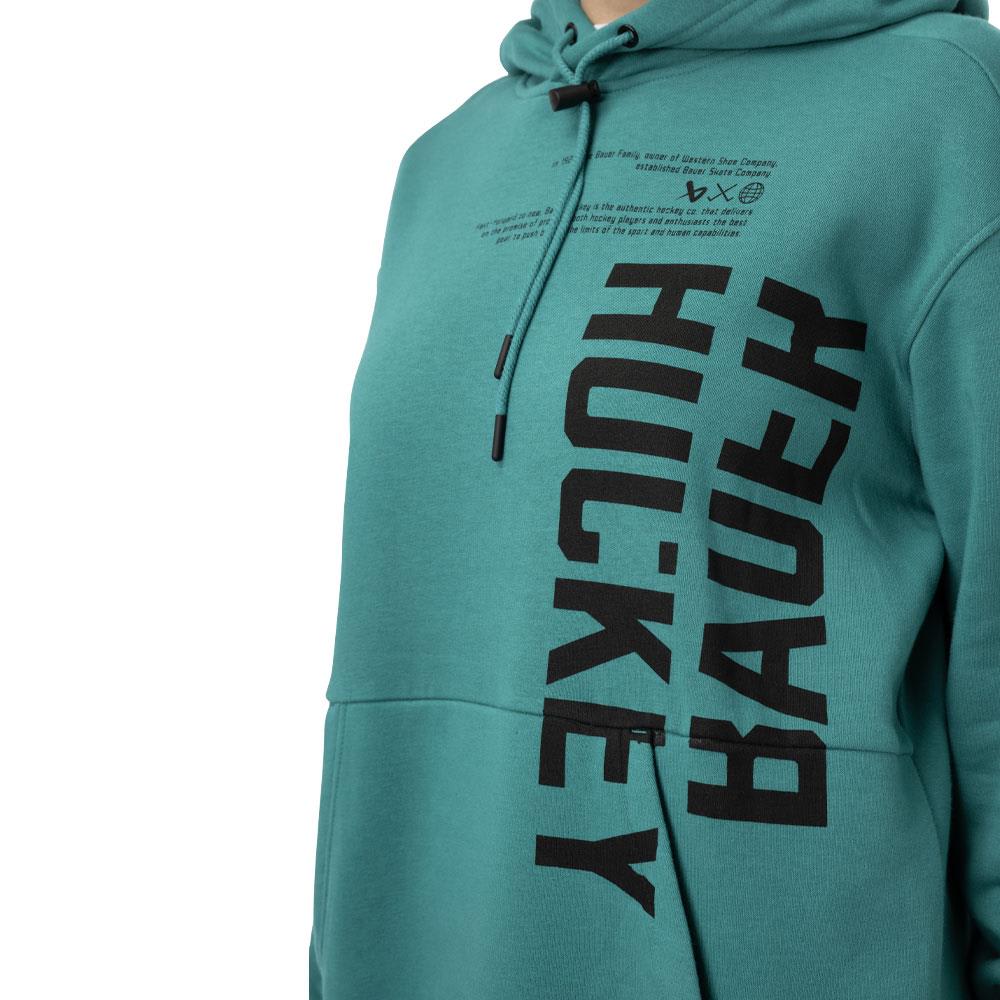 BAUER S24 ULTIMATE HOODIE