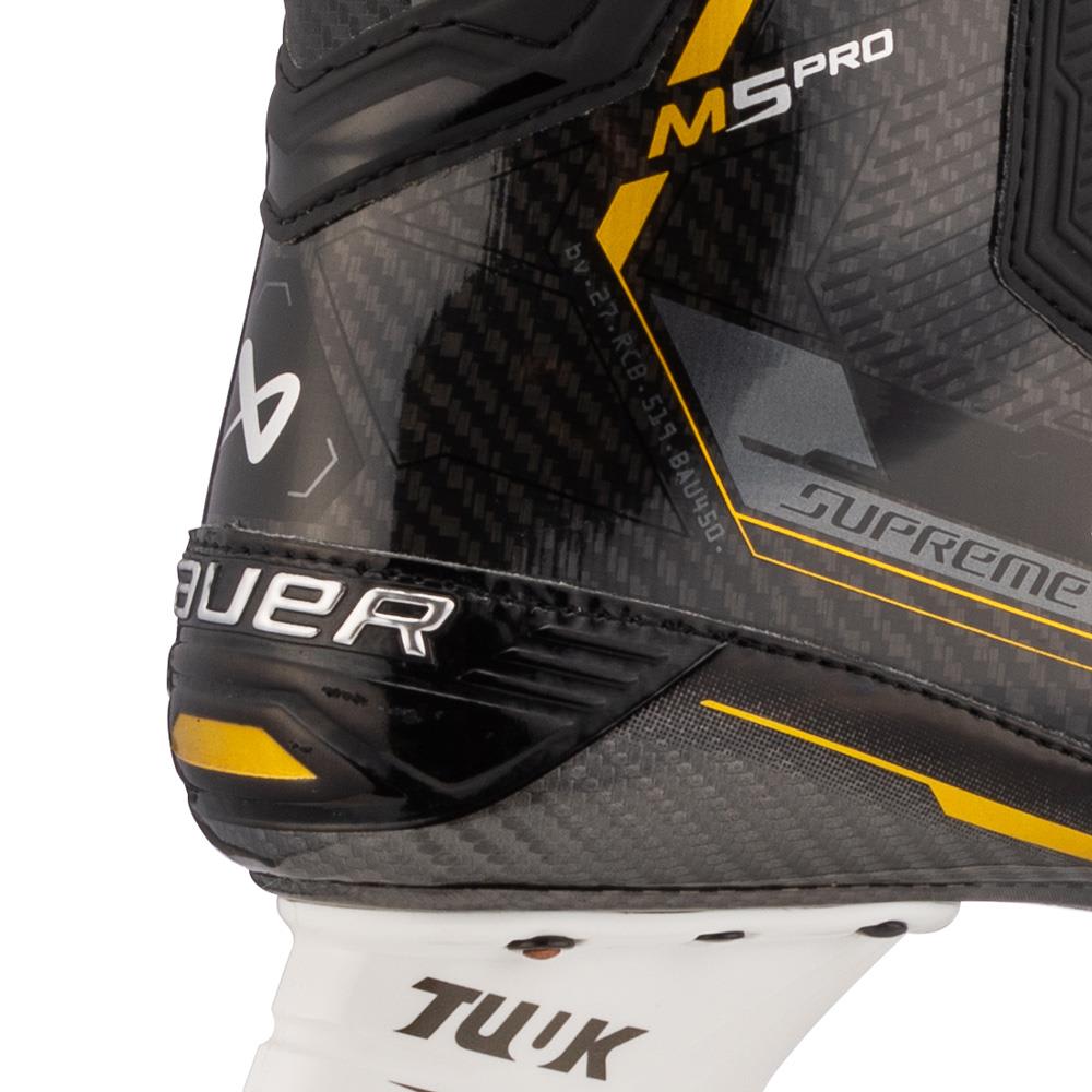 BAUER S22 SUPREME M5 PRO INT SKATES