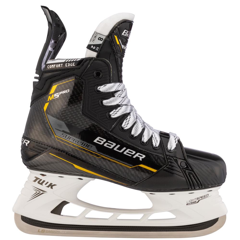 BAUER S22 SUPREME M5 PRO INT SKATES