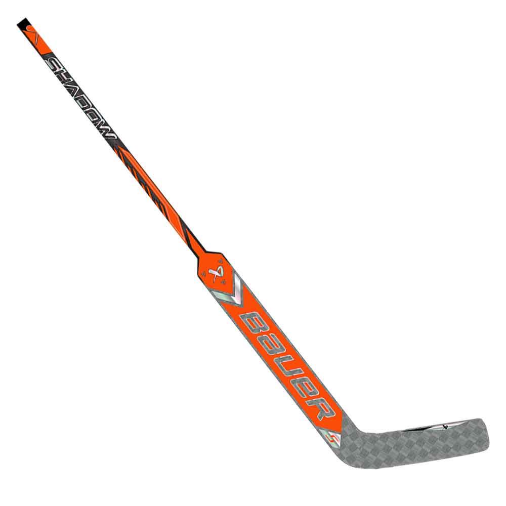 BAUER S24 SHADOW GOAL STICK SENIOR