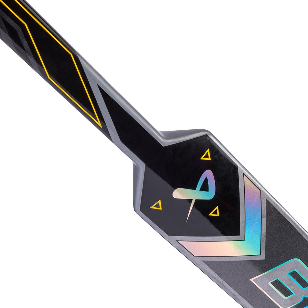 BAUER S24 SHADOW GOAL STICK SENIOR