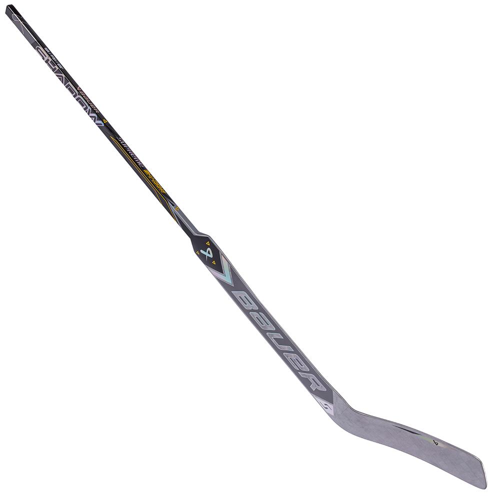 BAUER S24 SHADOW GOAL STICK SENIOR