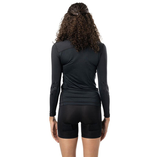 BAUER S24 WOMENS LS BASELAYER TOP