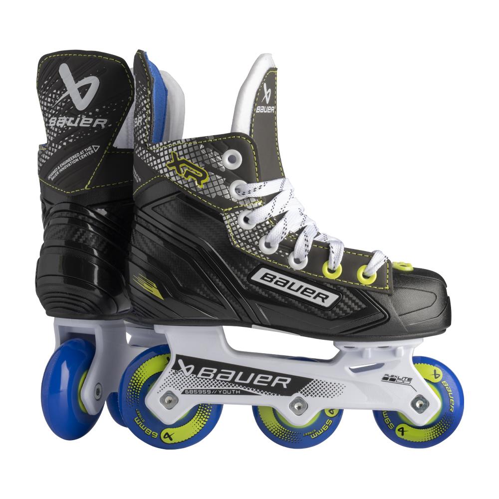 BAUER S25 XR RH YTH SKATE -