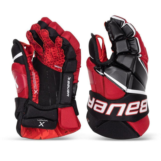 BAUER S22 VAPOR 3X GLOVE - SR