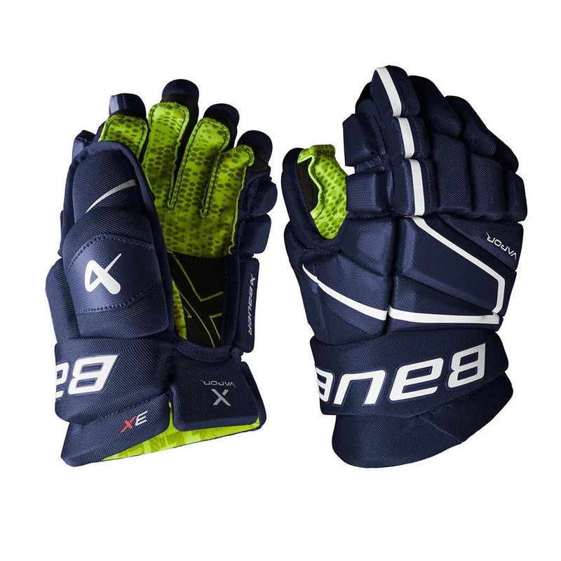BAUER S22 VAPOR 3X GLOVE - JR