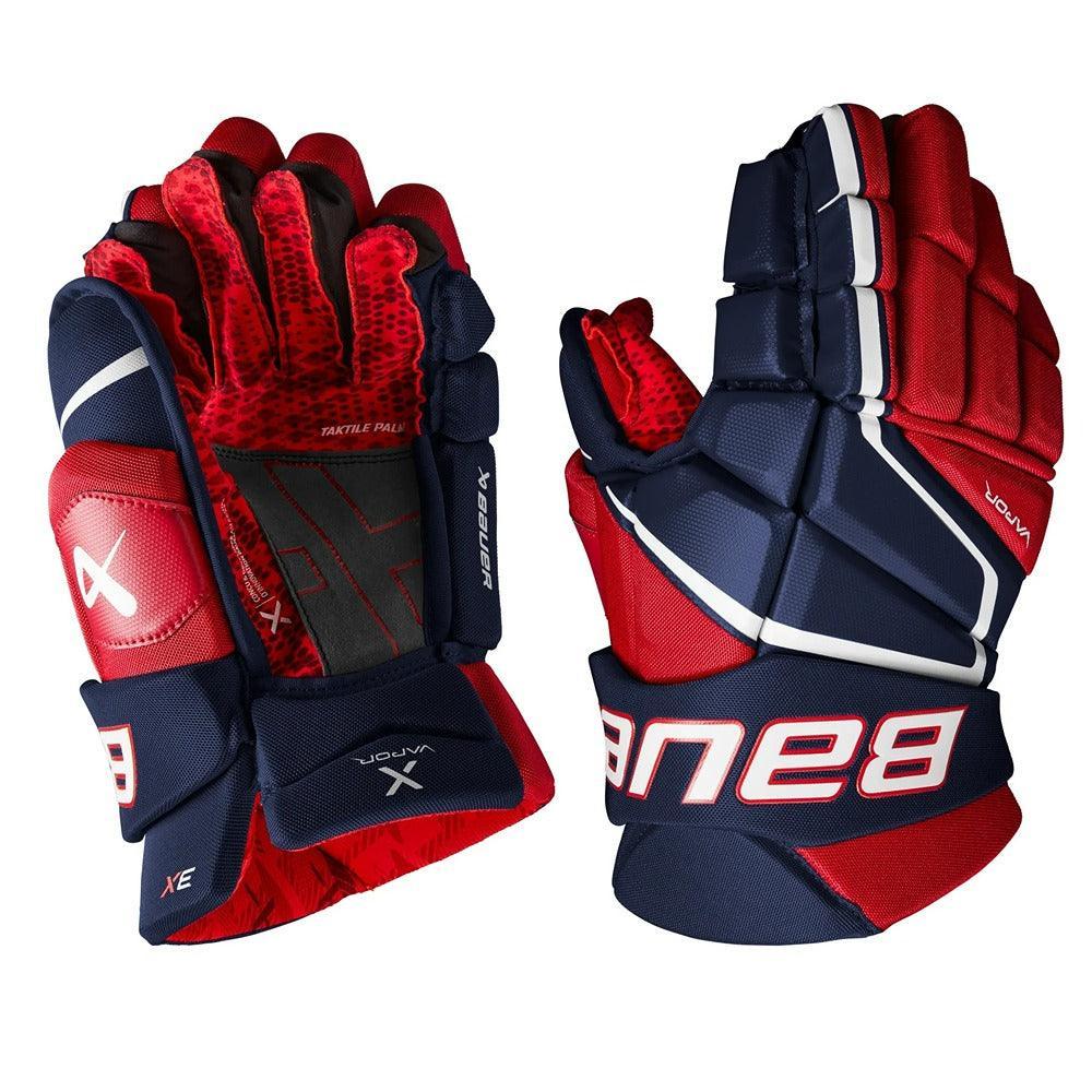 BAUER S22 VAPOR 3X GLOVE - SR