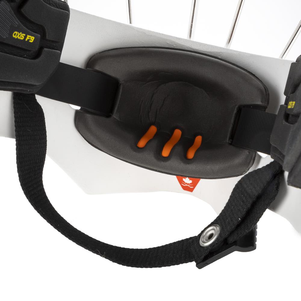 CCM AXIS F9 GOALIE FACE MASK