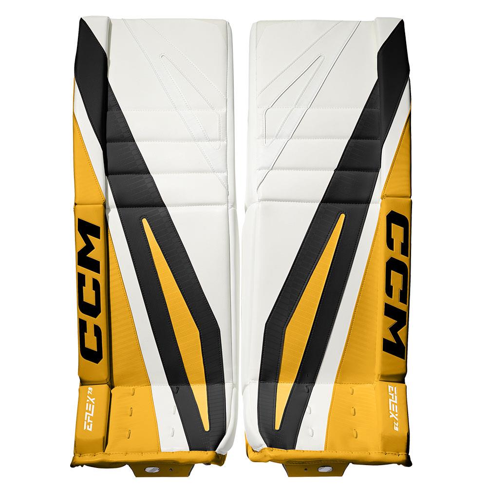 CCM EFLEX 7.9 INT GOAL PADS -