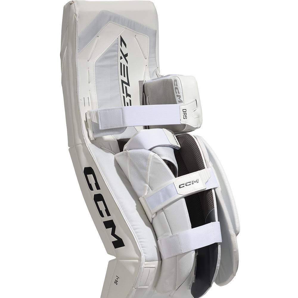 CCM EFLEX 7.9 INT GOAL PADS -