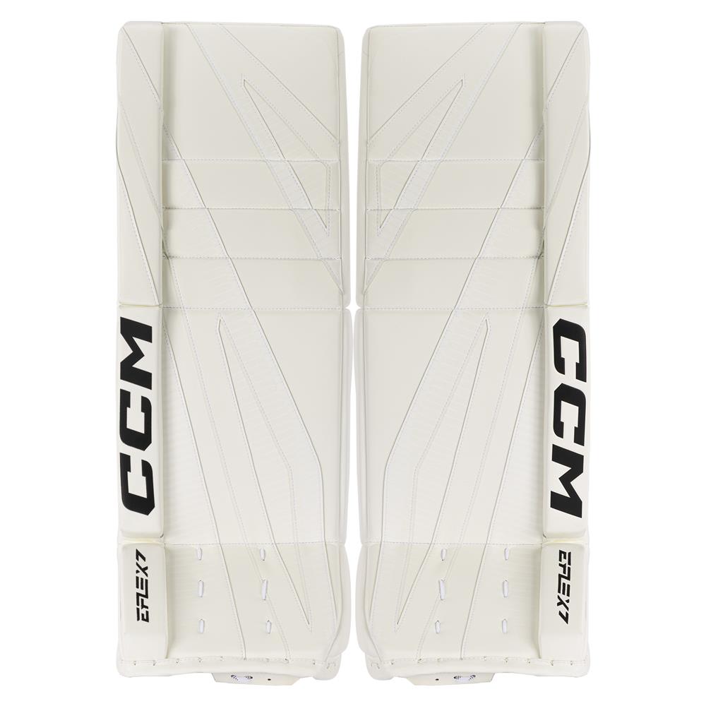CCM EFLEX 7 SR GOAL PADS -
