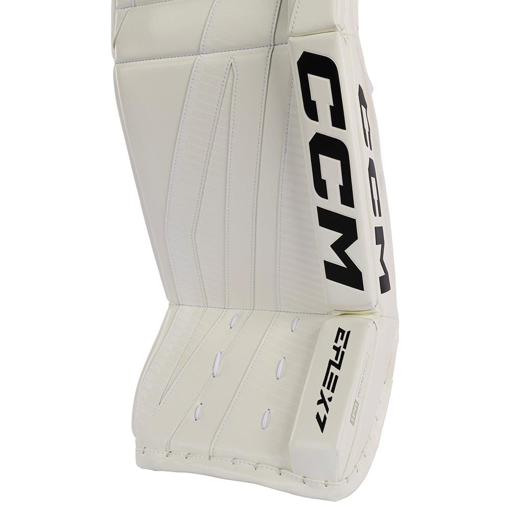 CCM EFLEX 7 SR GOAL PADS -