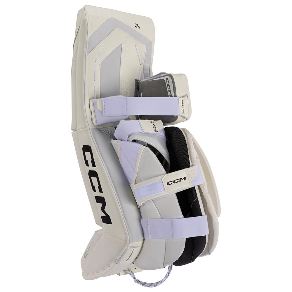 CCM EFLEX 7 SR GOAL PADS -