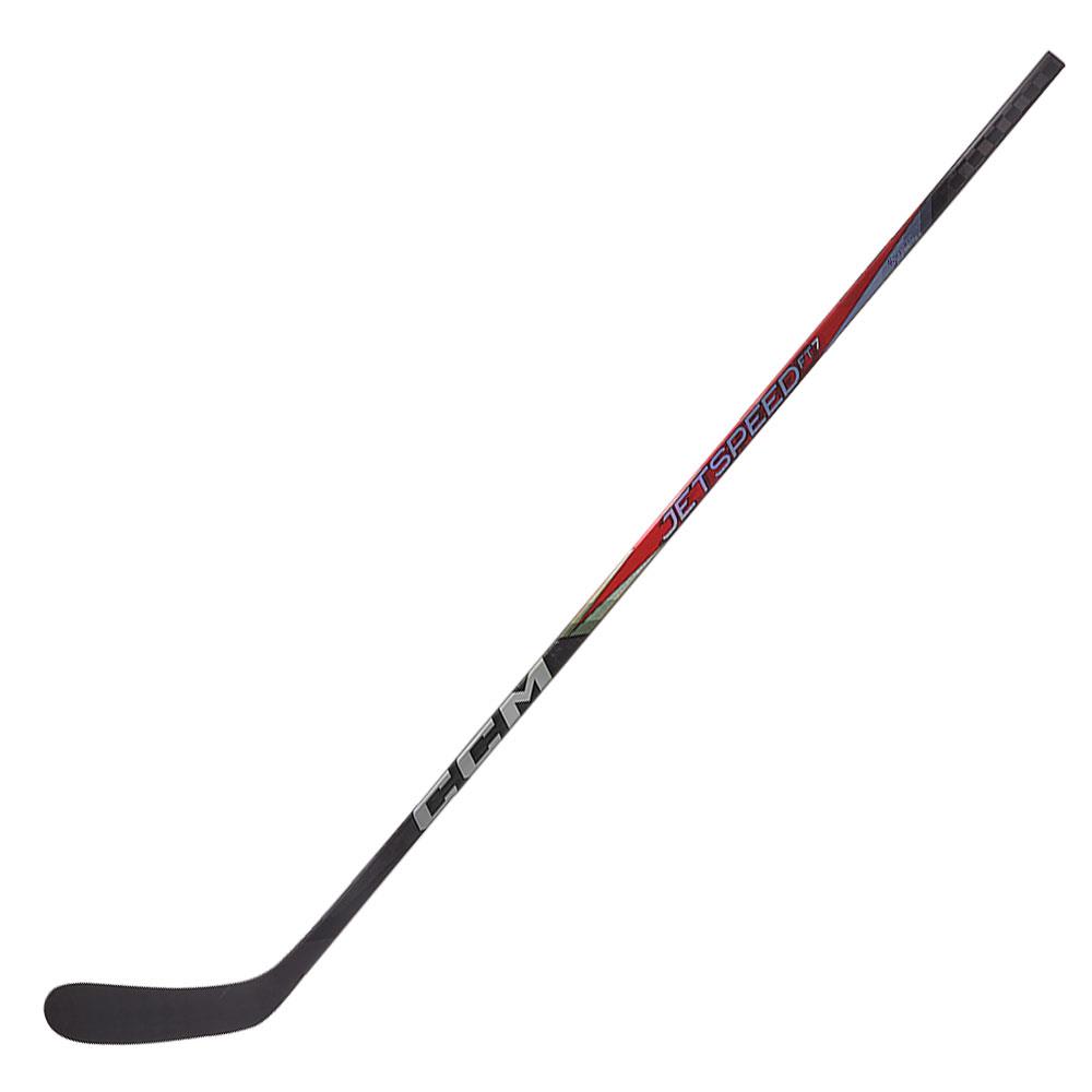 CCM JS FT7 SR HOCKEY STICK