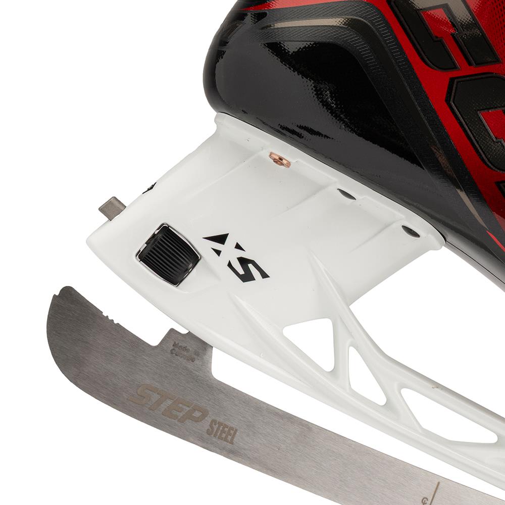 CCM S25 JS FT890 INT HOCKEY SKATES -