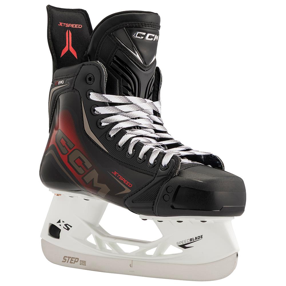 CCM S25 JS FT890 INT HOCKEY SKATES -