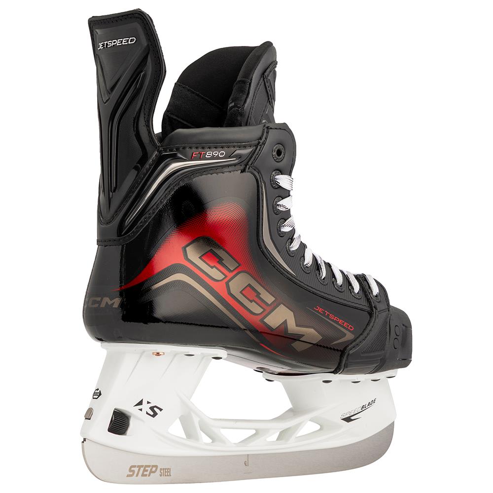 CCM S25 JS FT890 INT HOCKEY SKATES -