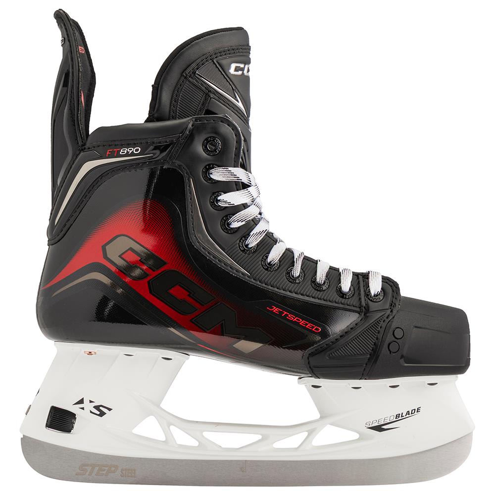 CCM S25 JS FT890 INT HOCKEY SKATES -