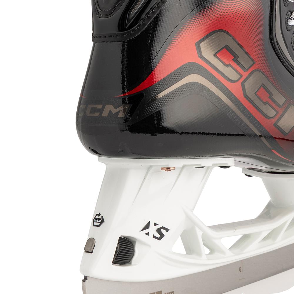 CCM S25 JS FT890 INT HOCKEY SKATES -