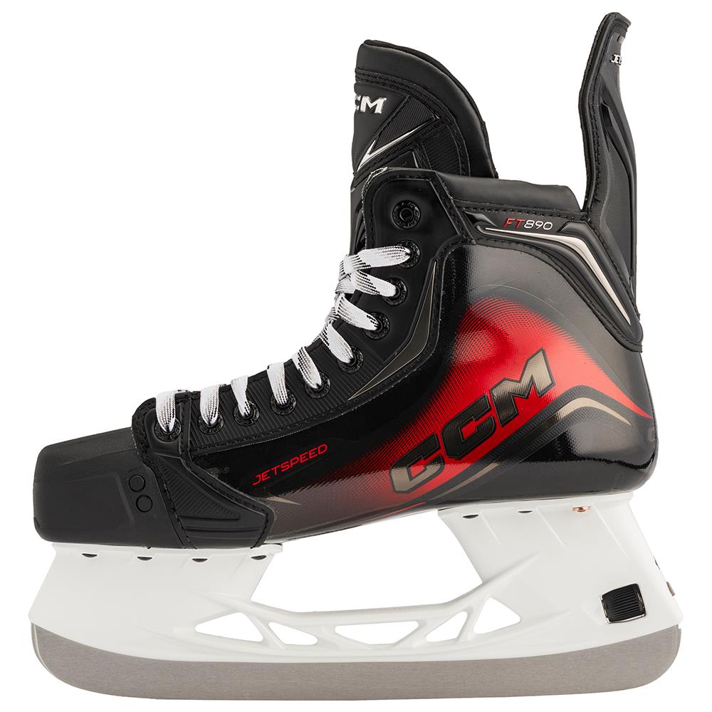 CCM S25 JS FT890 INT HOCKEY SKATES -