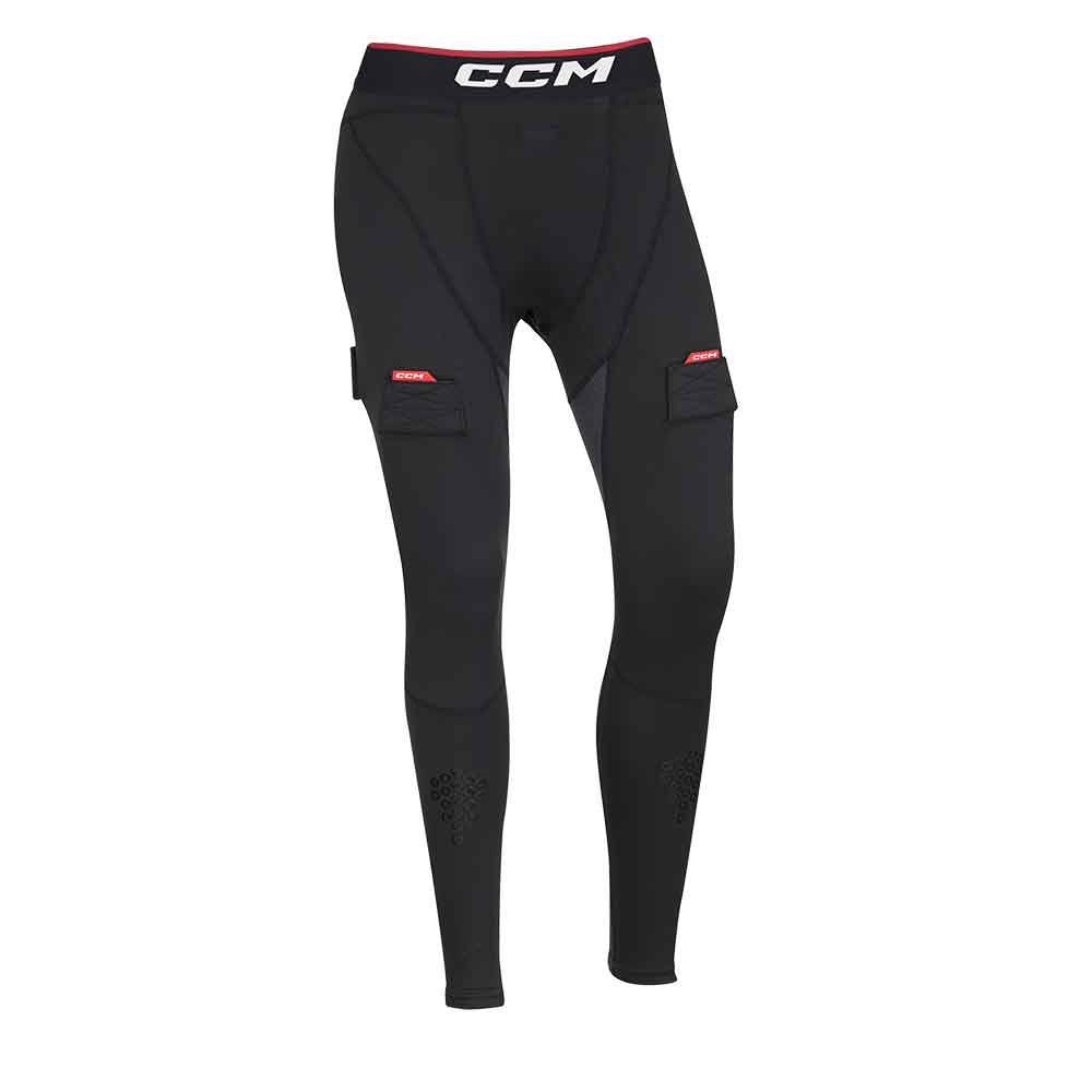 CCM WOMENS COMPRESSION PANT WITH JILL