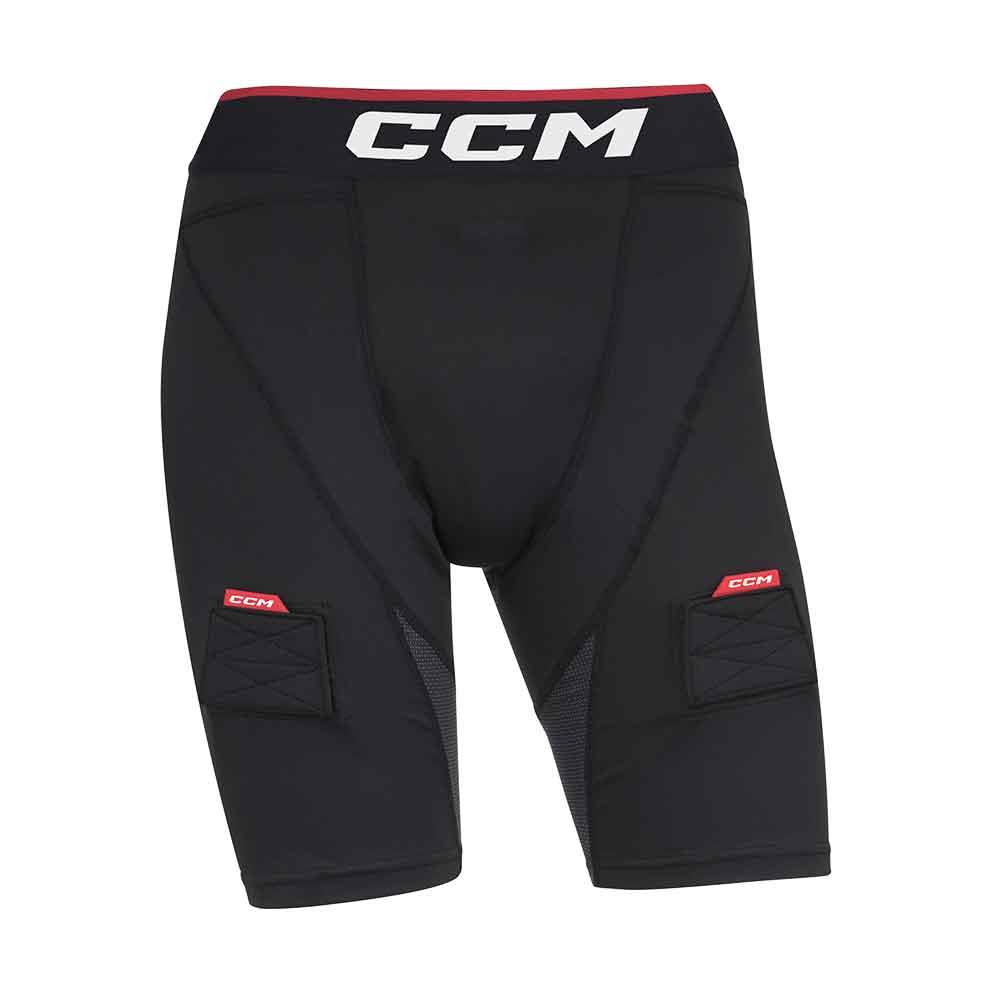 CCM WOMENS COMPRESSION SHORT WITH JILL