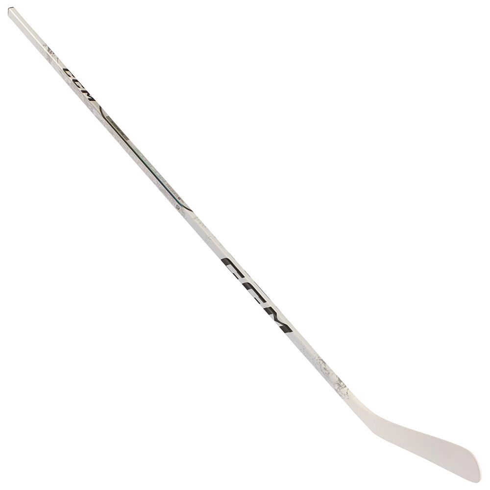 CCM TRIGGER 9 PRO JR HOCKEY STICK - WHITE