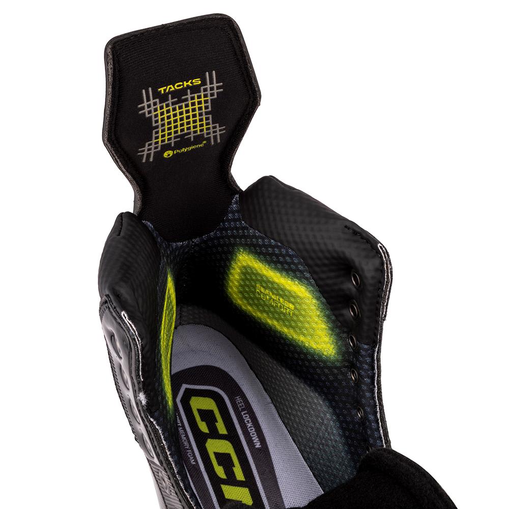 CCM TACKS XF INT HOCKEY SKATES