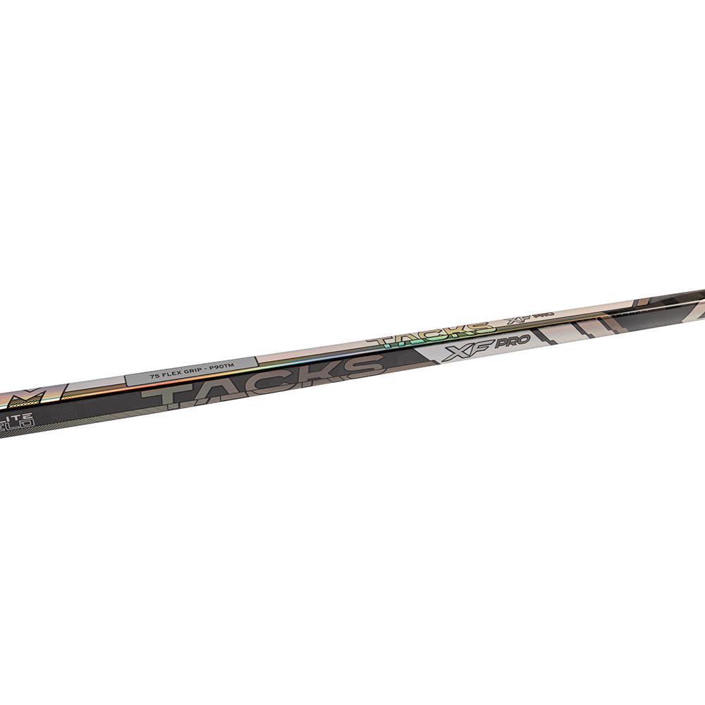 CCM TACKS XF PRO JR HOCKEY STICK