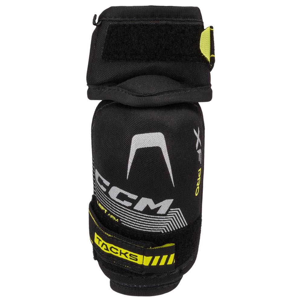 CCM TACKS XF PRO ELBOW PADS - YOUTH