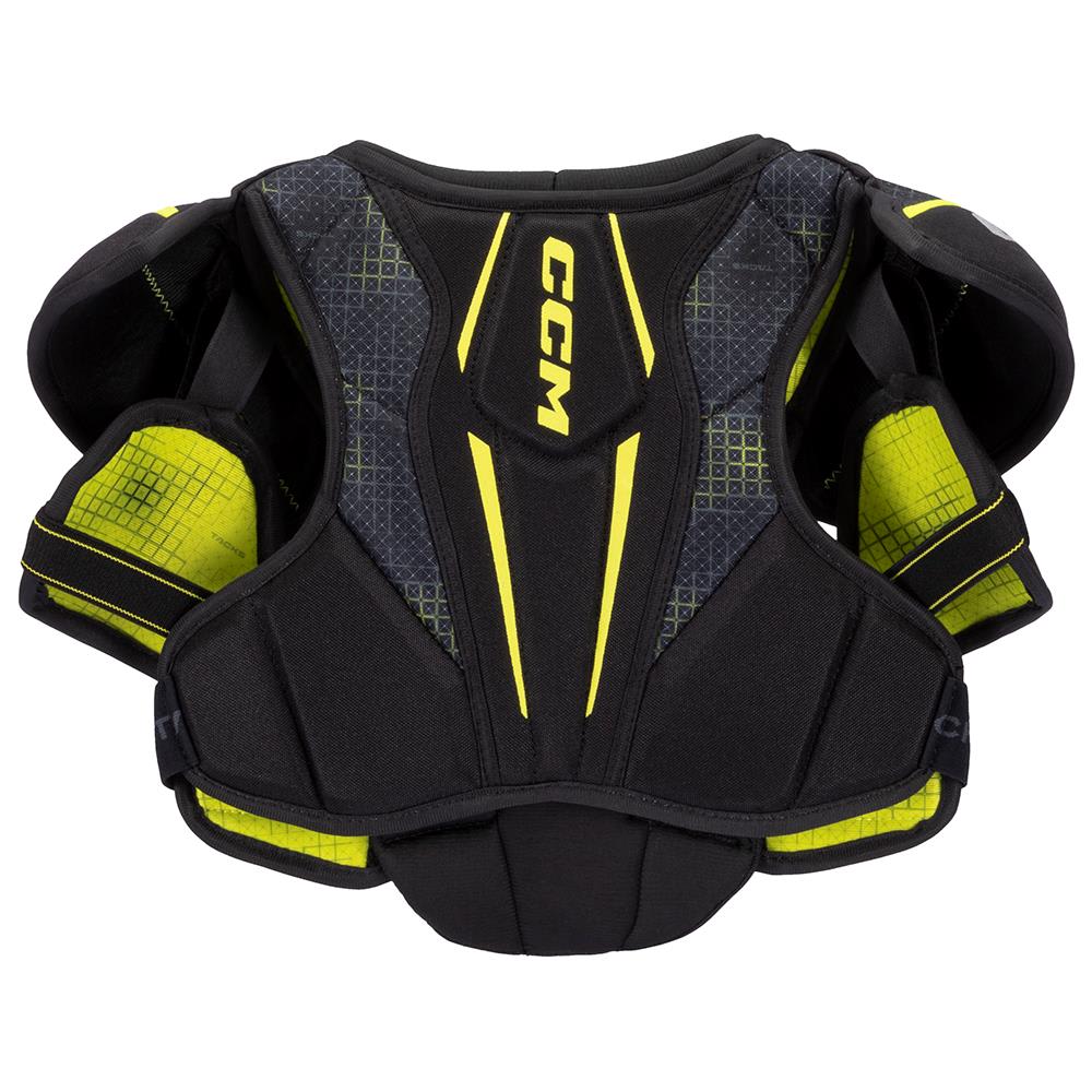 CCM TACKS XF PRO SHOULDER PADS - YOUTH