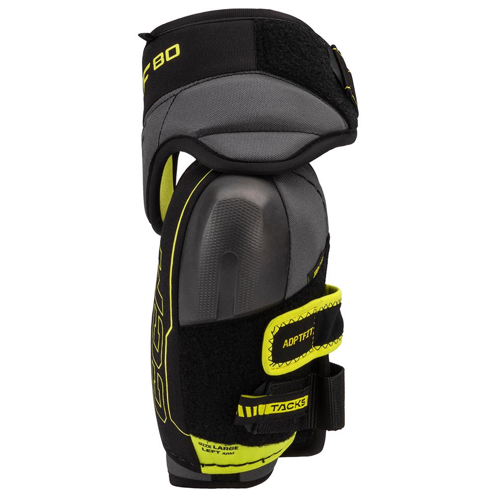 CCM TACKS XF80 ELBOW PADS - SENIOR