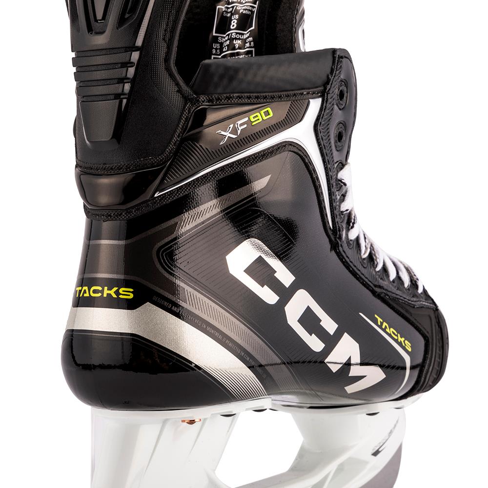 CCM TACKS XF90 INT HOCKEY SKATES