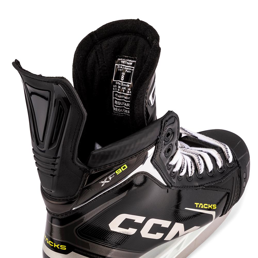 CCM TACKS XF90 INT HOCKEY SKATES