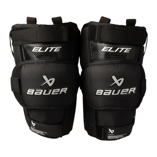 BAUER ELITE SENIOR KNEE GUARD