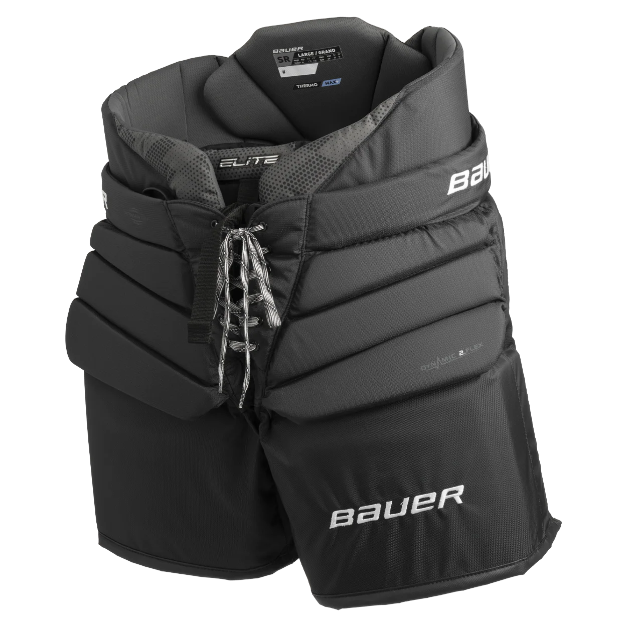 BAUER S23 ELITE INTERMEDIATE GOAL PANT