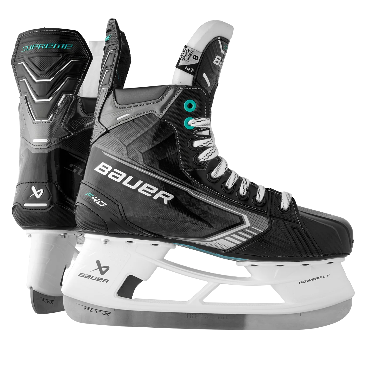 BAUER S26 SUPREME F40 SR SKATES -
