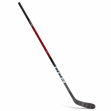 CCM JS FT8 PRO INT HOCKEY STICK - RED -