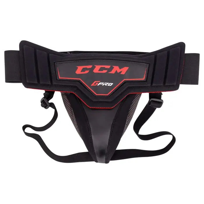 CCM GJPRO SENIOR GOALIE JOCK